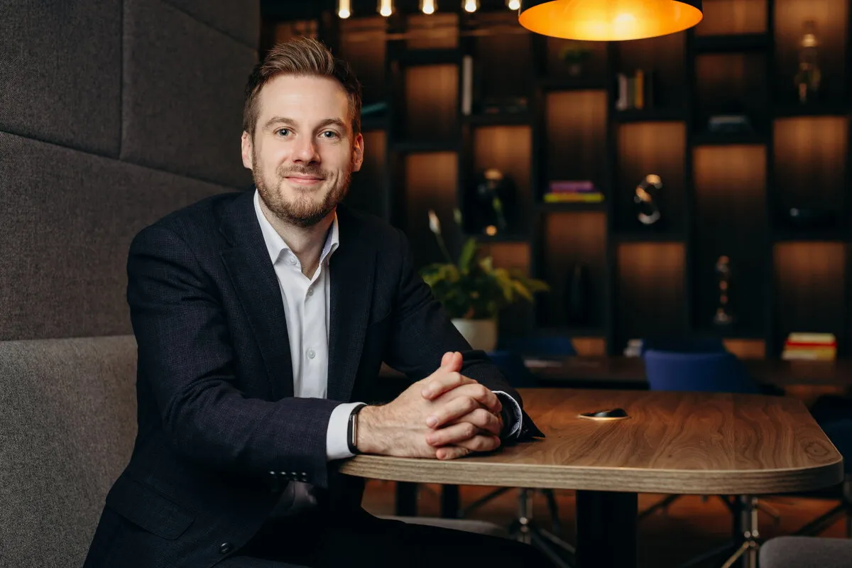Chris Taylor, Founder of Foundation Collective